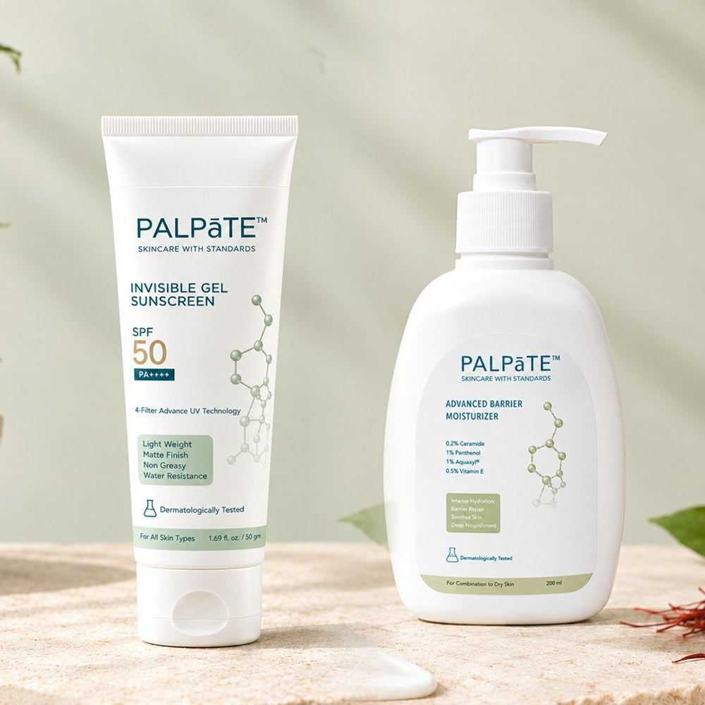 Moisturizer + Sunscreen Combo